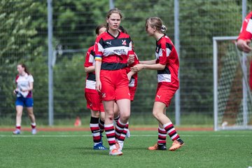 Bild 281 - wCJ Altona 93 - Rahlstedt : Ergebnis: 3:0